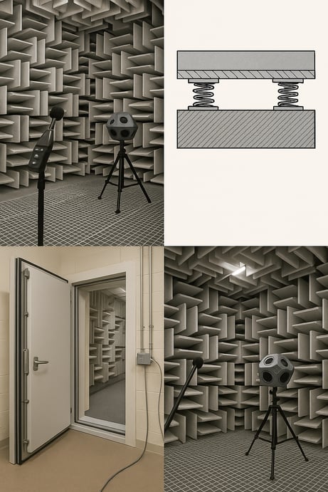 Anechoic
