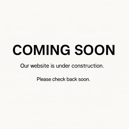 Coming Soon