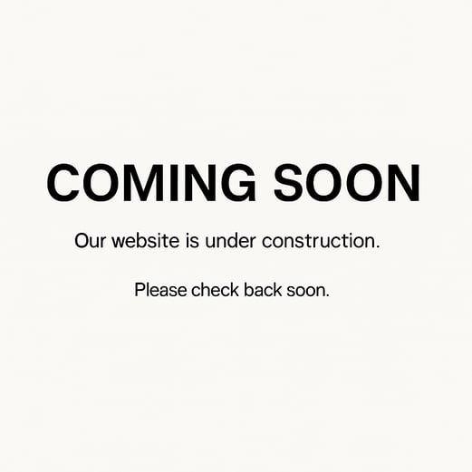 Coming Soon