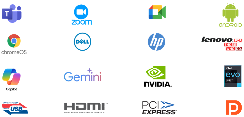 Service Logos Service Logos